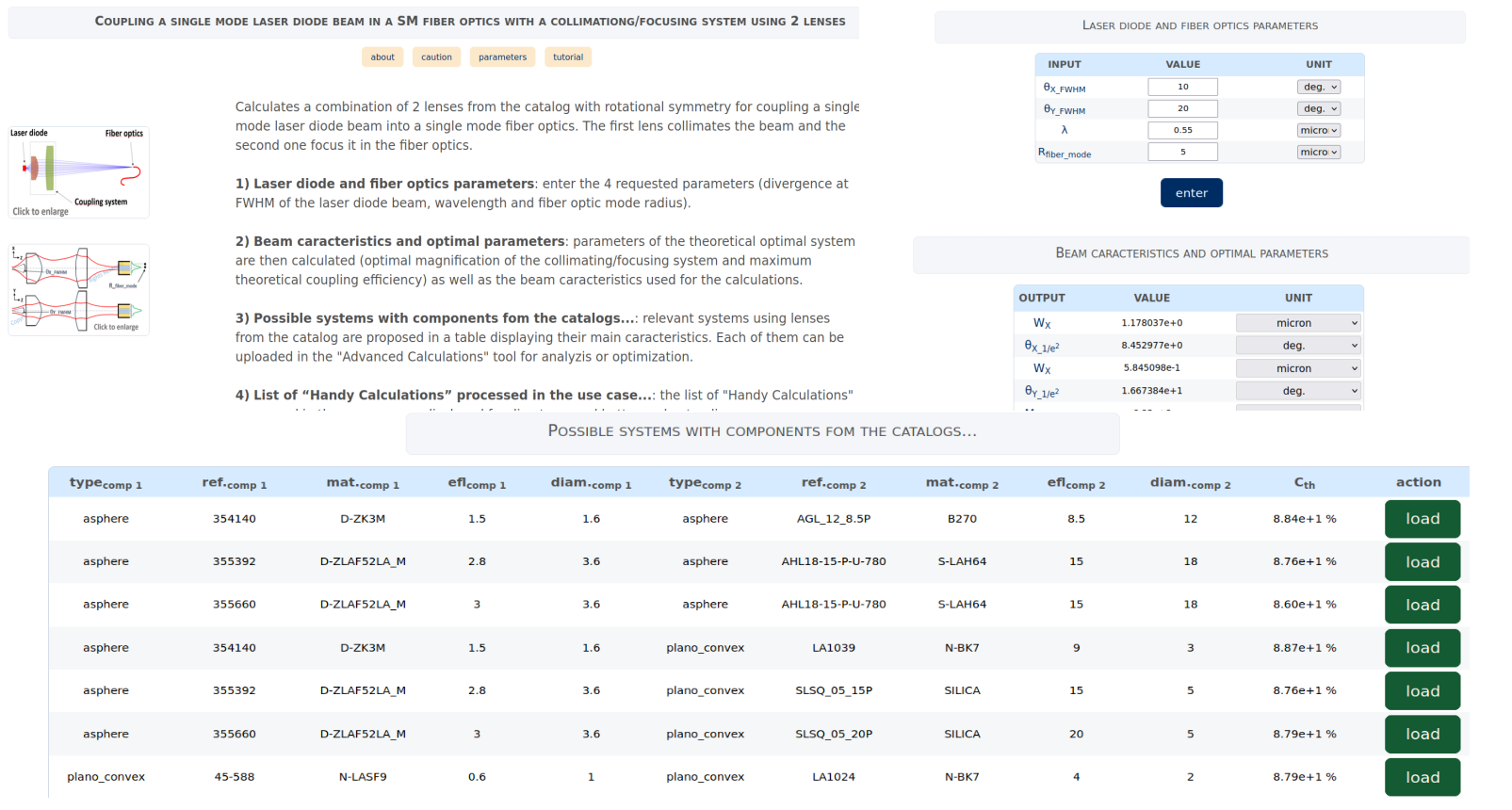 solver page