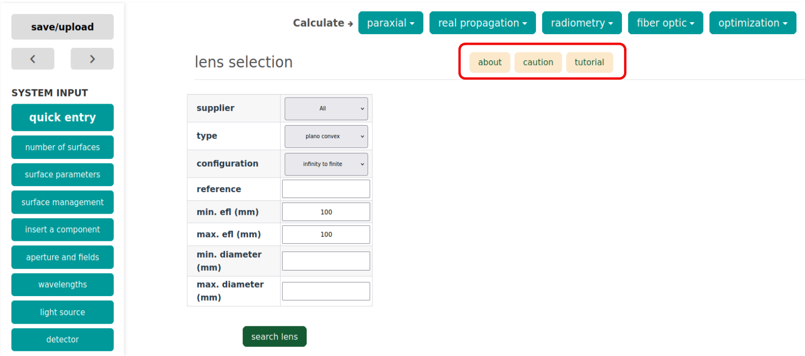 catalog contextual support