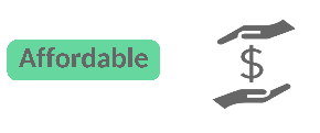 affordable