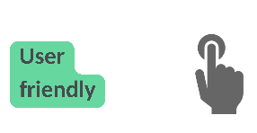 user friendly